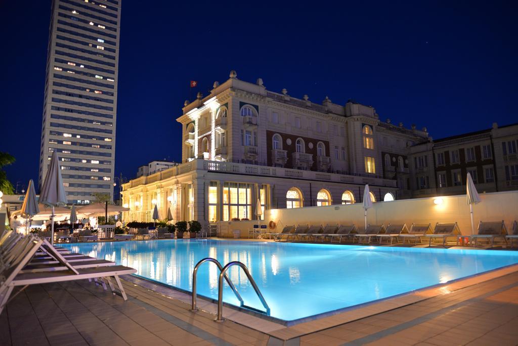 Grand Hotel Cesenatico Exteriör bild