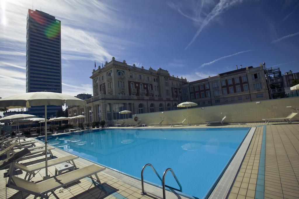 Grand Hotel Cesenatico Exteriör bild